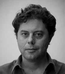 Foto do arquiteto JORGE PESSOA